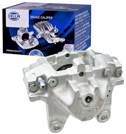 HELLA 8AN 355 782-081 Étrier de frein - AN8208 - Système de freinage: ATE - Pièce neuve sans consigne - pour p.e. MERCEDES-BENZ