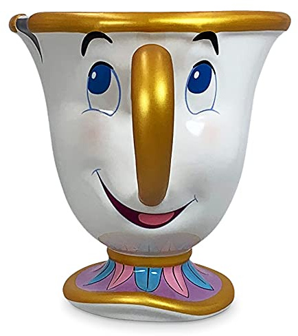 Disney Chip Mug – Beauty and The Beast