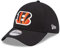 New Era Basecap Cincinnati Bengals NFL Kappe Cap Teamlogo 39Thirty schwarz - M-L
