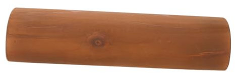 PAMINGONO Nackenkissen Aus Holz Für Dampfbad Sauna Nackenkissen Für Mehr Komfort