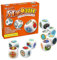 Story Cubes Kinder, 9 Storytelling-Würfel, Iconic Image Dice, Unlimited Story Combinations, Creative Story Cubes, Storytelling Dice, Storytelling Dice, 54 Bilder Ikonisches Geschichtenerzähl Spiel