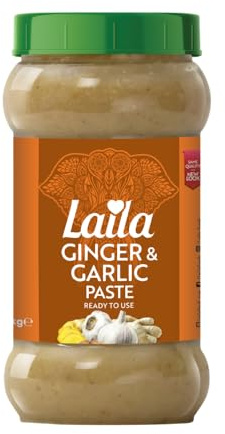 Laila Garlic & Ginger Paste 1 kg