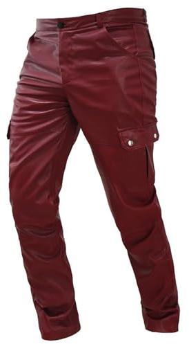 Pantaloni da Uomo, Pantaloni Sportivi da Uomo Comodi e Versatili per attività Quotidiane e Casual