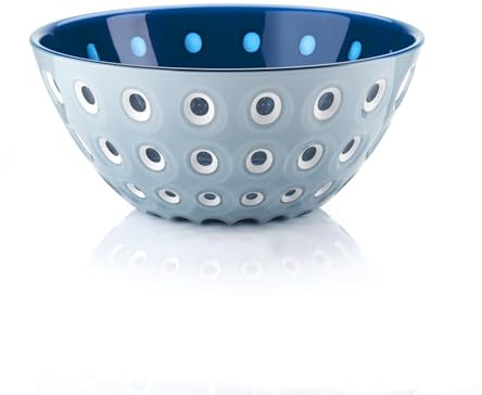 Guzzini LE MURRINE CONTENITORE CM 25 (AZZURRO-BIANCO-BLU)