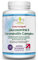 Incite Nutrition Complesso ad alta resistenza con glucosamina e condroitina con MSM, vitamina C, zenzero, rosa canina - Integratori per la cura delle articolazioni, 120 pezzi (confezione da 1)