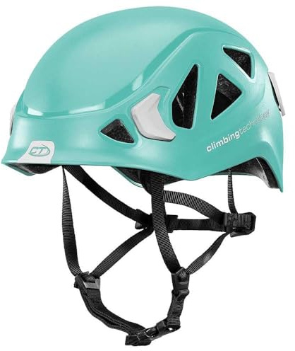 Climbing Technology, Eclipse Unisex Adulto, Aquamarina/Blanco, Talla Única