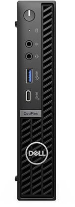 Dell OptiPlex 7020 Intel Core™ i7 i7-14700 16 Go DDR5-SDRAM 512 Go SSD Windows 11 Pro MFF Mini PC Noir