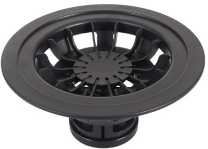 Khinkali Maker - Stampo per panini a vapore, facile da usare, in plastica, per principianti, fai da te, per fai da te, colore: nero