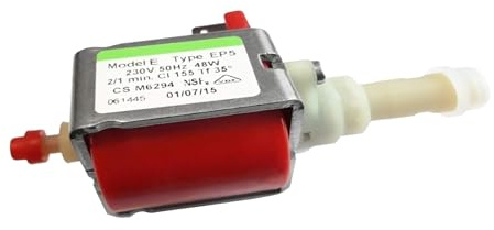 For EP5 Vibrationspump 48W AC230V for Kaffe Espressomaskin Ersättningsdel 1st