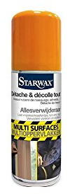 Détache et décolle tout Starwax