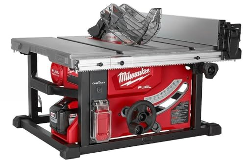 Milwaukee Electric Tools 2736-21HD Table Saw Tool