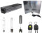 Nito GmbH Deluxe Grow Light Set NDL MH 1000 Watt dimmbar Adjustable Wing (1100 Watt)