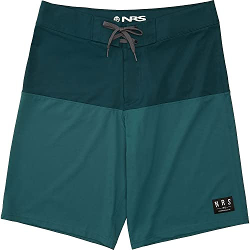 NRS Herren Benny Boardshorts, Mediterranea, 54 DE
