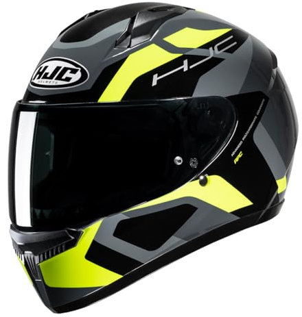 HJC, Casco Moto Integrale C10 TINS MC3H, M