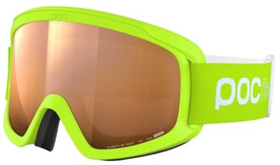 POC Pocito Opsin - Ski Google for kids that gives comfort, security and a wide field of view