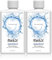 Wark24 Aquashock Wasserentkeimer 250ml - Gegen Geruchs- und Luftbildung - Für alle Wasserbetten geeignet - Wasserbettentkeimer (2er Pack)