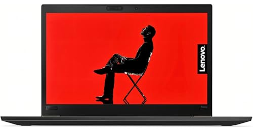 Lenovo T480s 14 / i5-8350U / 16GB DDR4 256GB SSD Windows 11 (Reacondicionado)