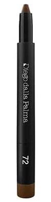 Diego Dalla Palma Shadow Line Kajal Eyeliner Eyeshadow 72 Braun