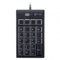 ELSRA USB Wired Macro Numeric Keypad with 26 Programmable Keys, 2 USB Hub for Windows Laptop and Desktop PK-2068