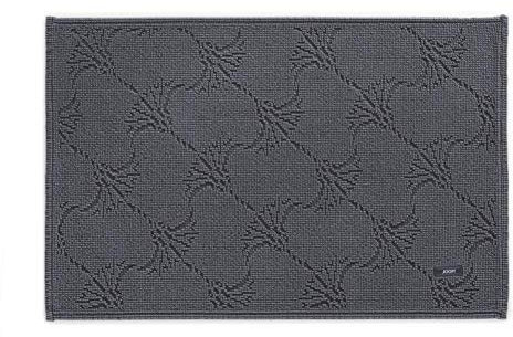 Joop! Badematten New Cornflower 60 Light anthrazit - 413 70x120 cm