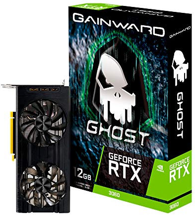 GAINWARD GeForce RTX 3060 Ghost 12GB GDDR6
