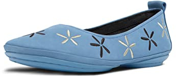 Camper - TWS, Piso de Ballet, Medium Blue,