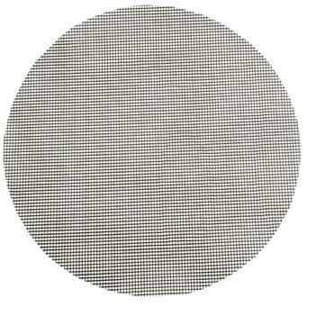 Cook'in garden, Rejilla Flexible de 48 cm de diámetro, Material Flexible y cortable con Tijeras, Rejilla Resistente a Las Llamas y a Las Altas temperaturas, Compatible con Muchas Marcas