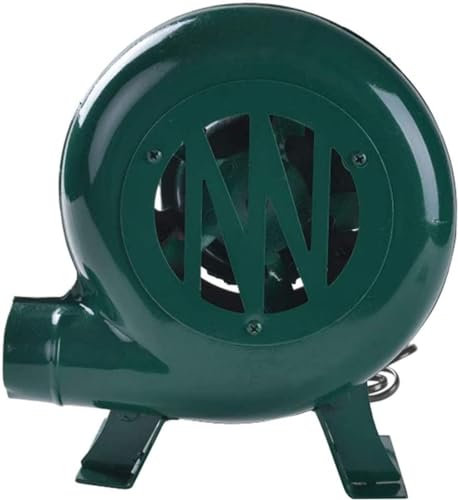 Soplador inflable Sopladores Alambre de cobre industrial Forja eléctrica Barbacoas centrífugas Bomba Ventilador Forja de carbón Encendedores para barbacoa