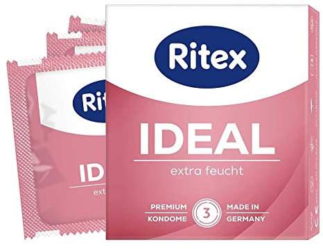 RITEX Ideal Kondome 3 St