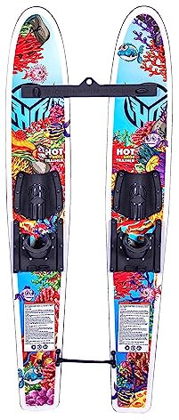 HO Sports Hot Shot Trainer Kinder Wasserski Bar/Seil