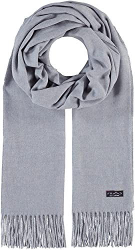 FRAAS Cashmink Schal 56 x 200 cm - Weicher als Kaschmir - Stola einfarbig für Damen - XXL Schal
