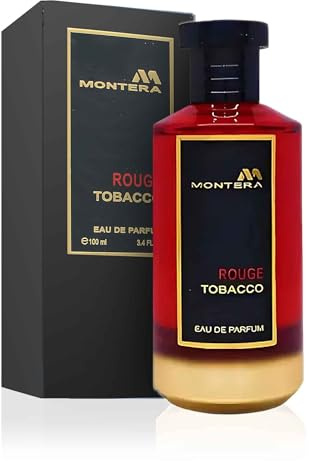 Fragrance World Montera Rouge Tobak EDP 100 ml