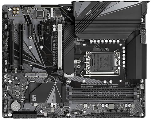 Computer Motherboards Fit For Gigabyte Motherboard Z690 UD DDR4 V2 LGA1700 for 12th Gen Intel Core Processor 12600 12700 12900 CPU Dual-channel DDR4 PCI-E 4.0