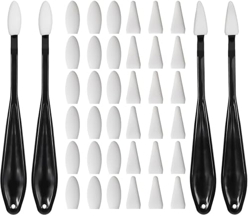 Yhsioaklo Bâtonnets de fusion pour dessin, outils de toutrix réutilisables, outils multifonctions pour détails et découpage, croquis pour enfants, maison, école, voyage