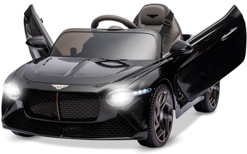 Voiture électrique Enfants 12 V Télécommande, Véhicule Électrique