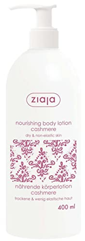 Ziaja Cashmere Loción Corporal Nutritiva 400Ml