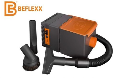Kompakt-Staubsauger BEFLEXX