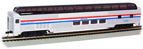 Bachmann Spur H0 Personenwagen Dome Amtrak