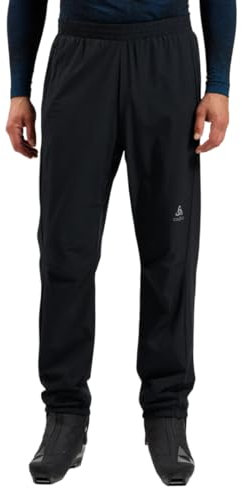 Odlo Langlaufhose Herren Windbreaker I Skibekleidung I Skihose