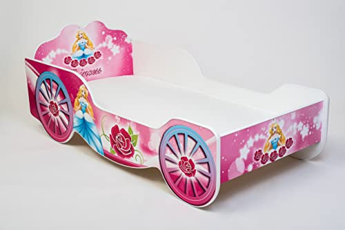 KOBI Kinderbett Kareta (160 x 80 cm)