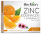 Herbion Naturals Pastillas de Zinc, Equinacea y Vitamina C con Sabor Natural a Naranja - 18 Pastillas - Suplemento Dietético - Apoya el Sistema Inmunológico - Promueve la Buena Salud en General