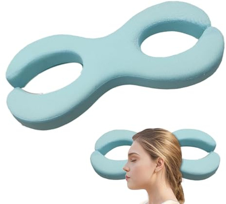 Almohada prono para dormir Ergonómica y transpirable, suave y cómoda