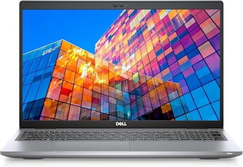 Dell Latitude 5520 Business Student Laptop,15.6 FHD Notebook, Intel Core i5-1135G7, 16GB RAM, 512GB SSD, Windows 11 Pro (Renewed)