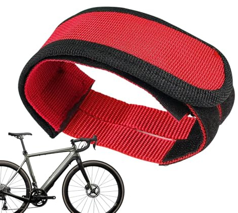 Remmar För Pedal Tåklämmor Nylon Antislip Bälte