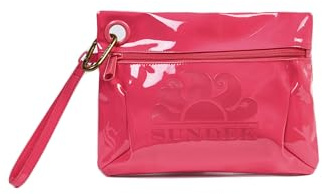 Sundek Pochette AW416ABPV400 CLUTCH BAG A7000 Ciclamino ciclamino/TU