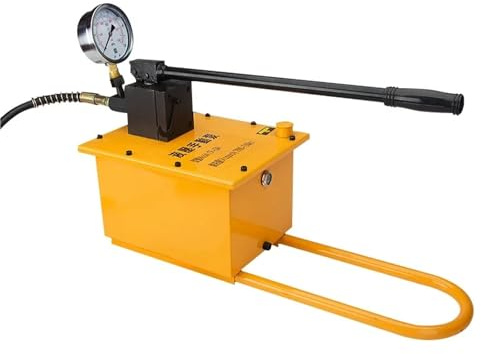 Bomba hidráulica manual de alta presión CP-150 Tanque de combustible de 7 l