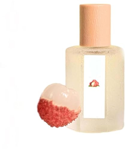 Spray profumato, spray per il corpo da donna, profumo per capelli, 50 ml, rinfrescante a lunga durata, profumi con fragranze floreali, legnose e fruttate (Litchi)