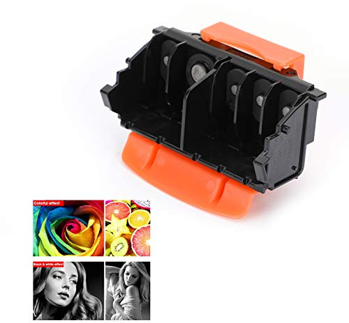 Topteng QY6-0082 - Testina di stampa a colori per Canon IP7200 IP7210 iP7220 IP7240 IP7250 IP7280 per MG5420 MG5450 MG 5550 MG5650 MG6450 MX728