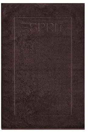 ESPRIT Badematten Solid Chocolate - 693 60x90 cm