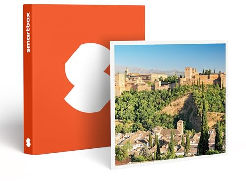 Smartbox - Cofanetto Regalo Europa da Scoprire: City Break di 3 Giorni - Idea Regalo Originale - Due Notti per 2 Persone